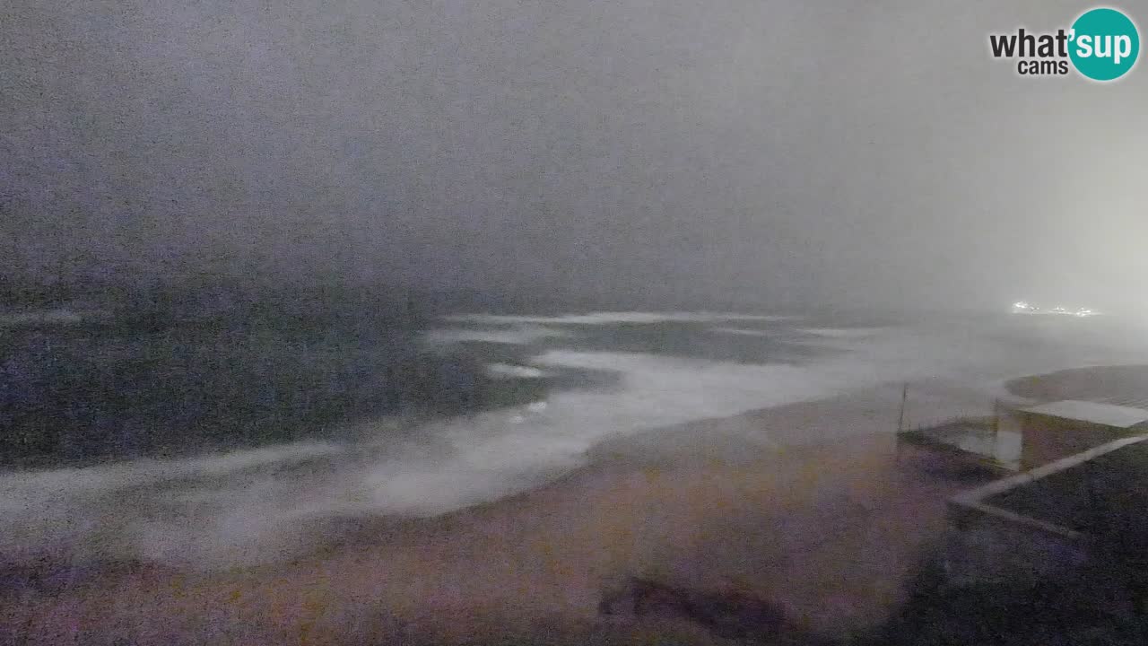 Webcam Cerdeña | Buggerru Playa San Nicolò