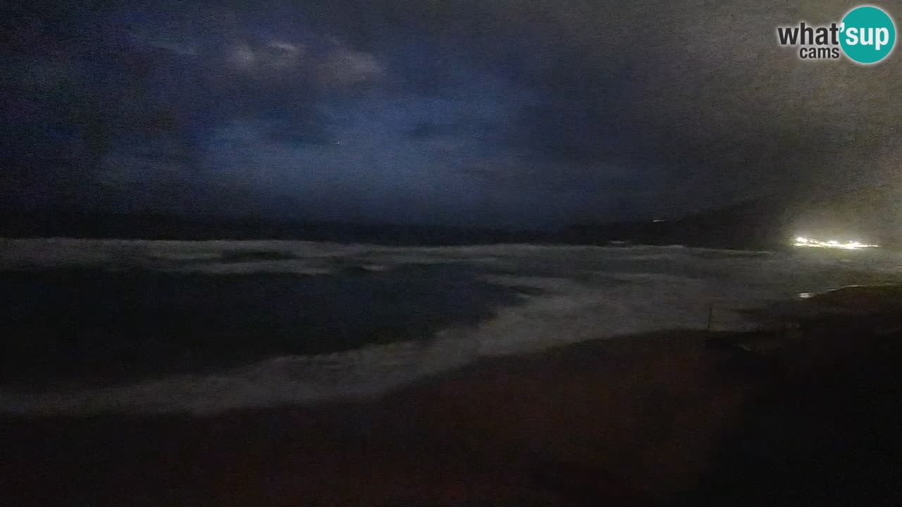 Webcam Buggerru San Nicolò beach | Sardinia