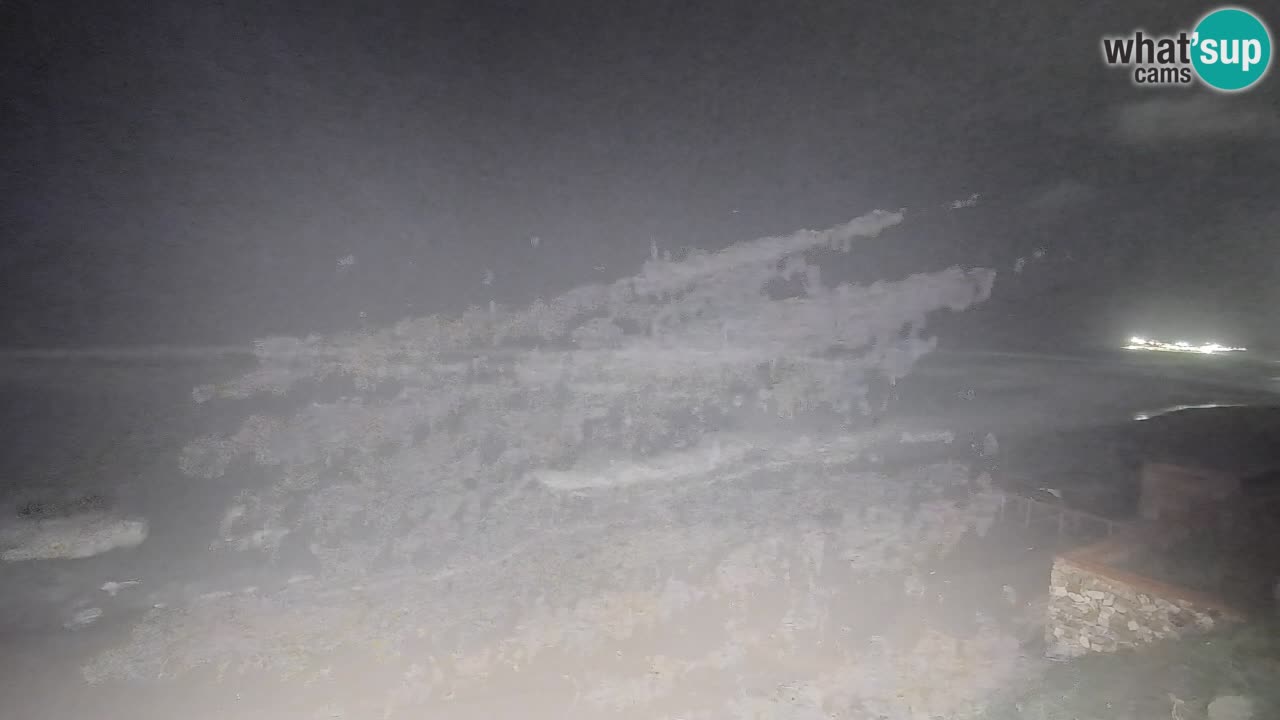 Webcam Cerdeña | Buggerru Playa San Nicolò