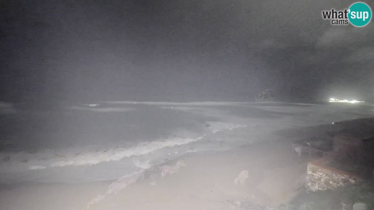 Webcam Sardaigne | Buggerru San Nicolò plage