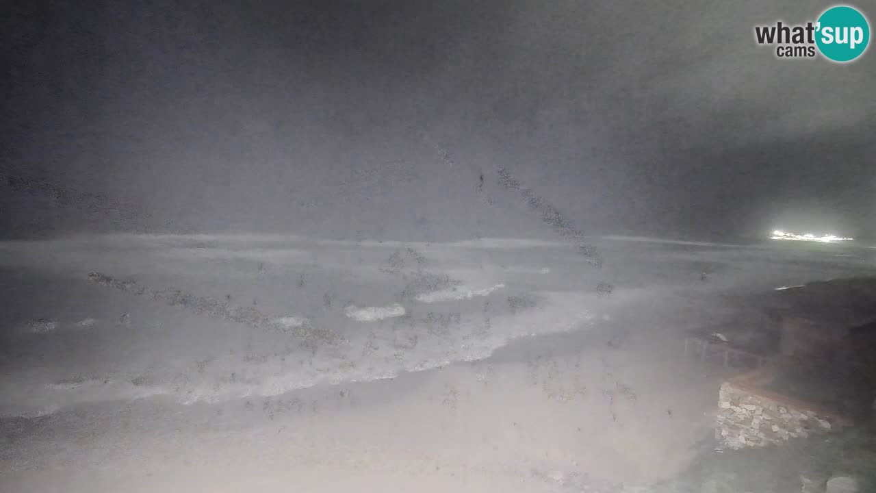 Webcam Cerdeña | Buggerru Playa San Nicolò