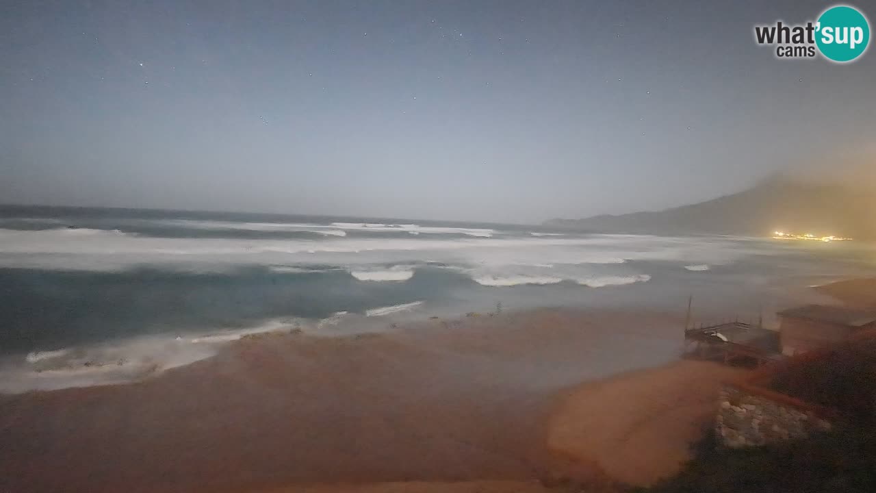 Webcam Buggerru San Nicolò beach | Sardinia