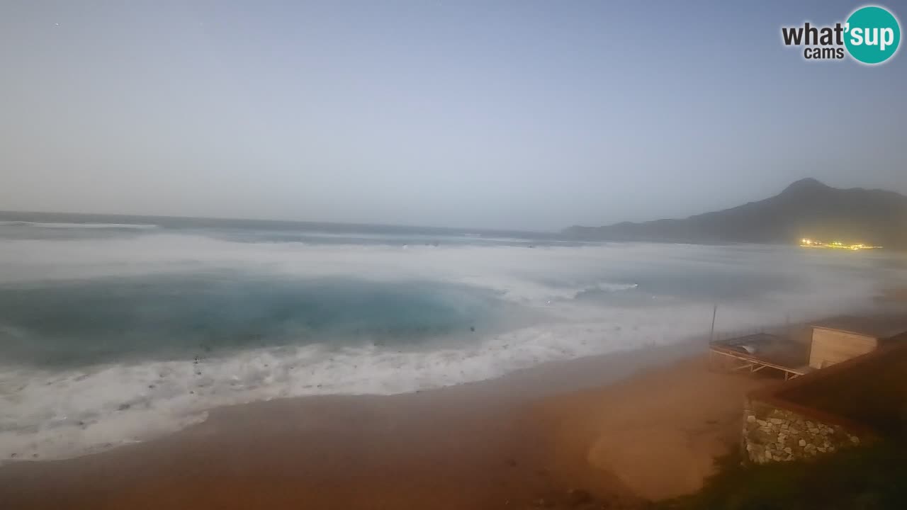 Webcam Buggerru San Nicolò beach | Sardinia