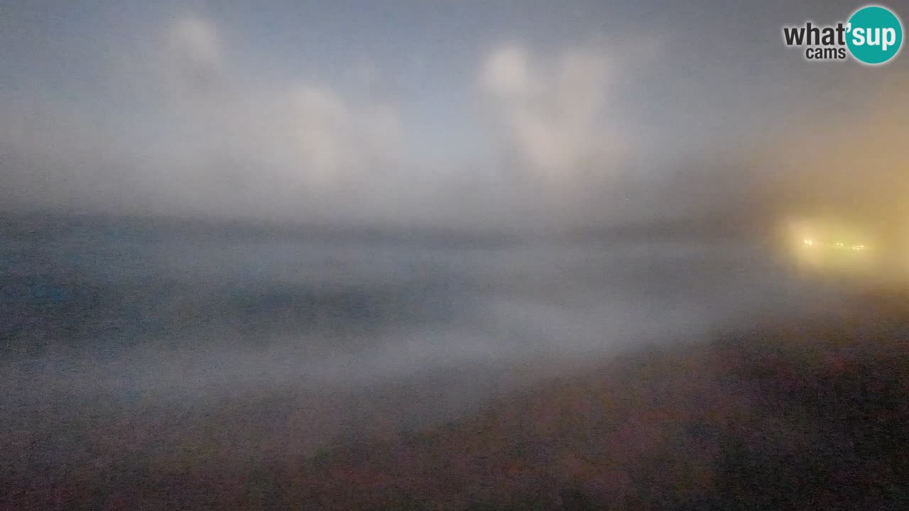 Spiaggia San Nicolò Buggerru webcam | Sardegna