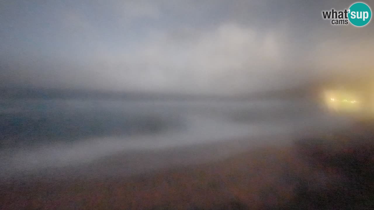 Spiaggia San Nicolò Buggerru webcam | Sardegna