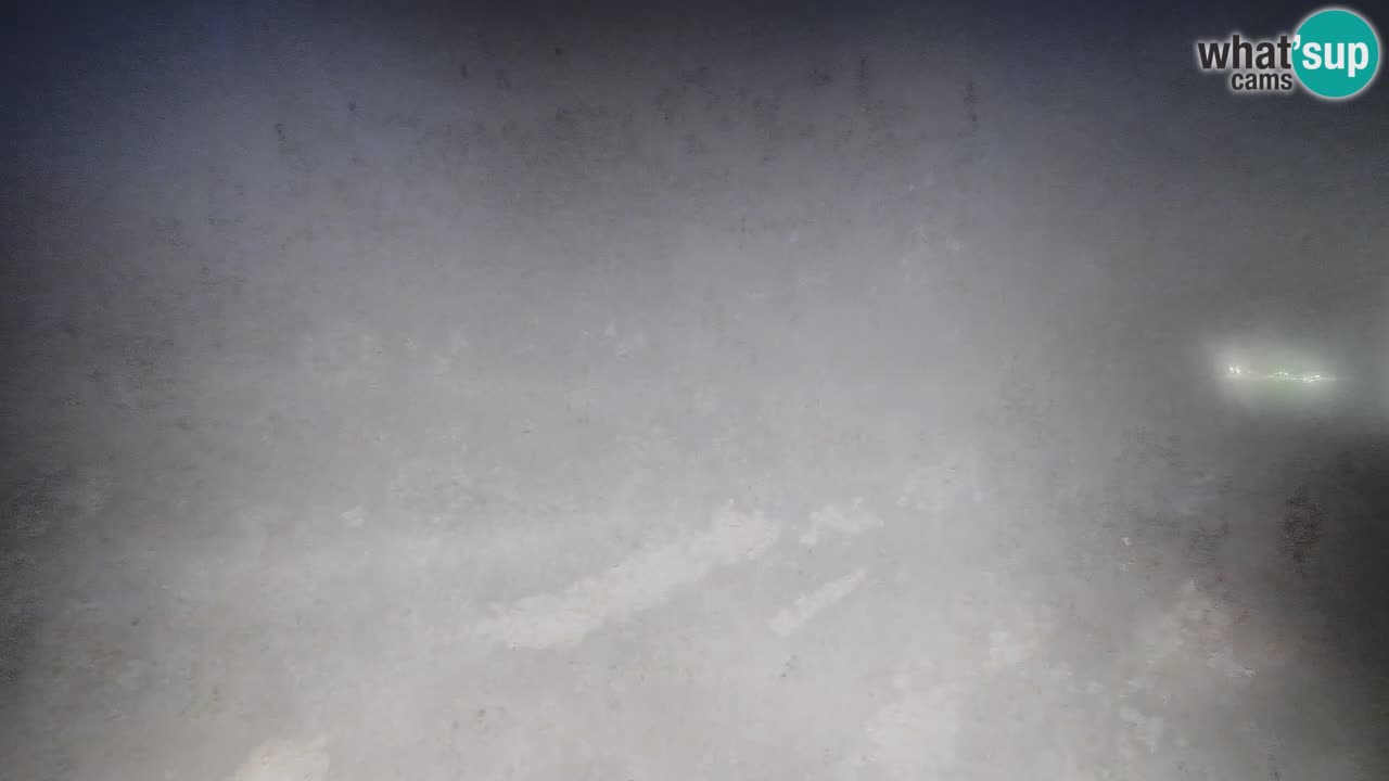 Spiaggia San Nicolò Buggerru webcam | Sardegna