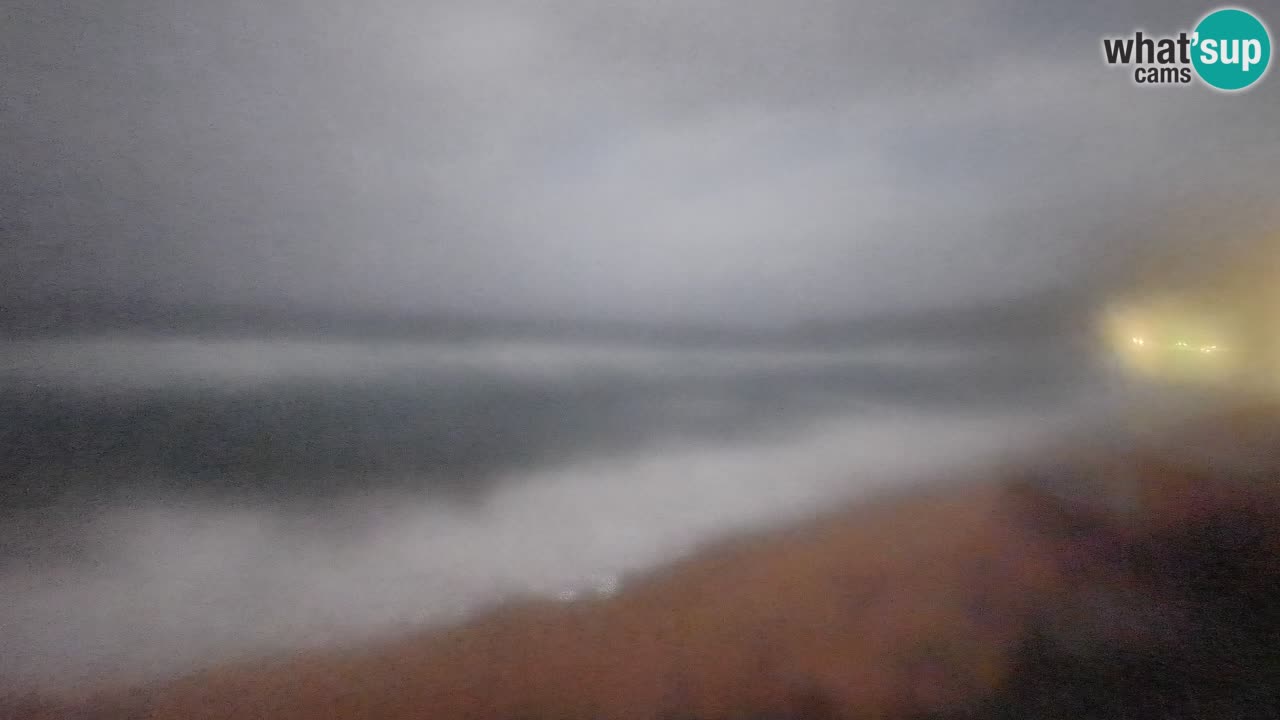 Webcam Sardaigne | Buggerru San Nicolò plage