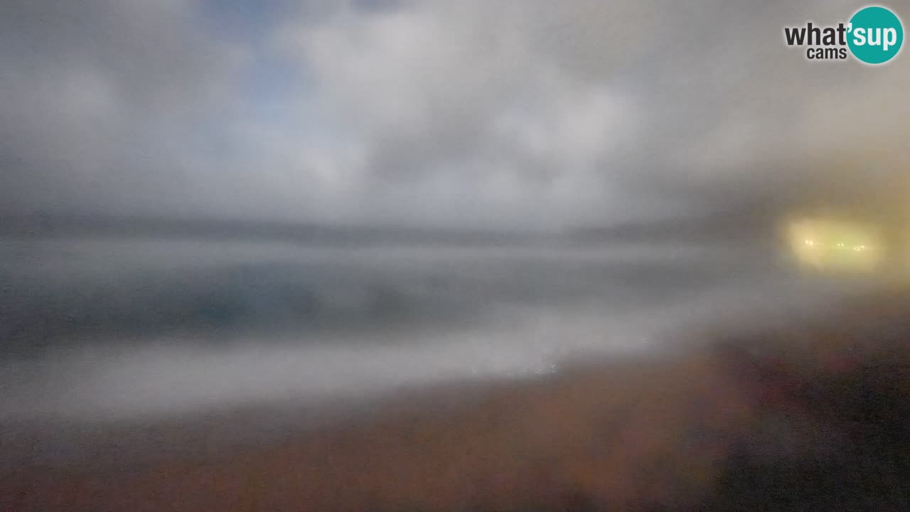 Webcam Sardinien | Buggerru San Nicolò Strand