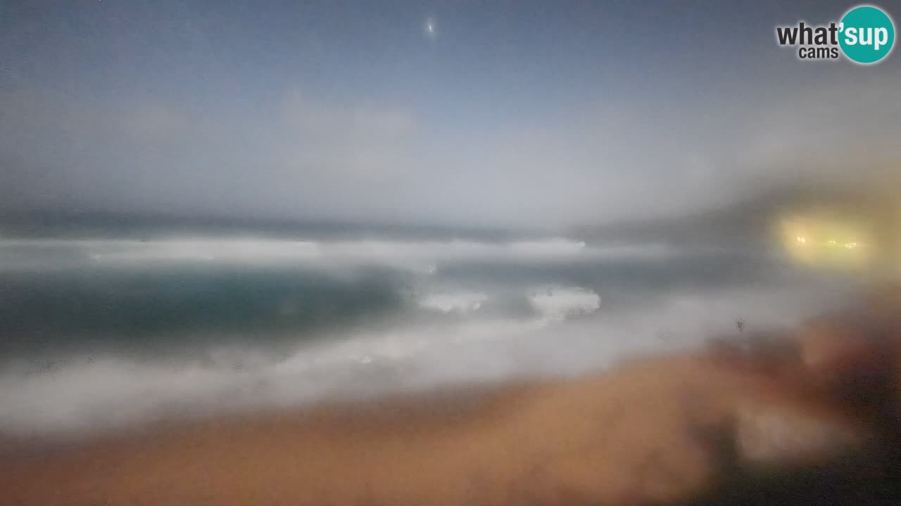 Webcam Sardaigne | Buggerru San Nicolò plage