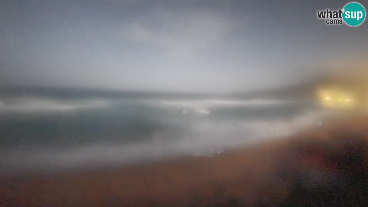 Webcam Sardinien | Buggerru San Nicolò Strand