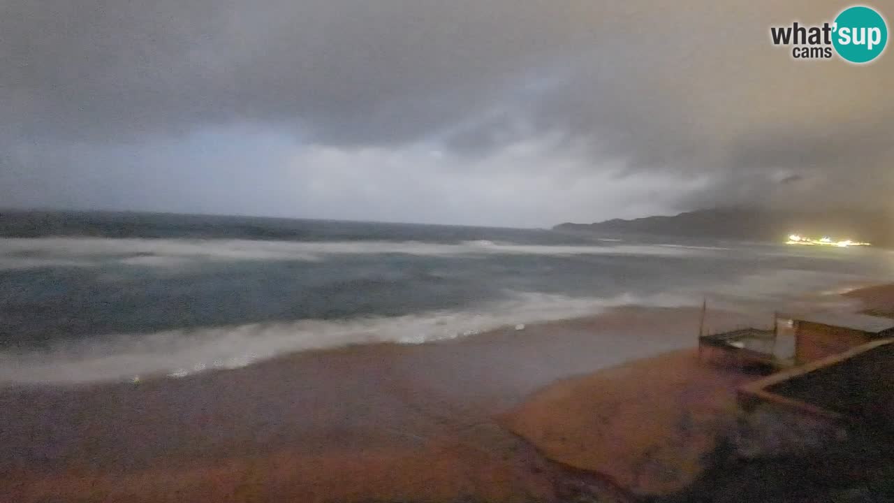 Webcam Sardinien | Buggerru San Nicolò Strand