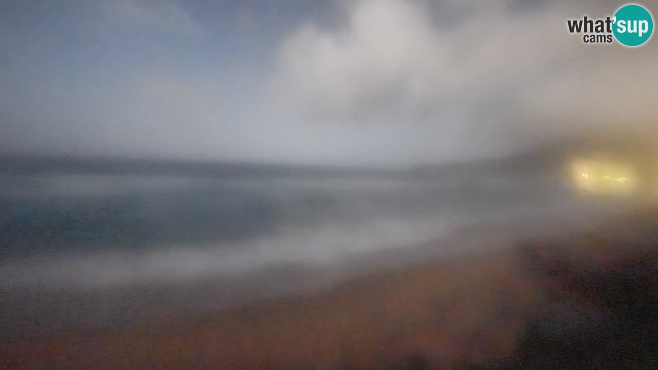 Webcam Sardaigne | Buggerru San Nicolò plage