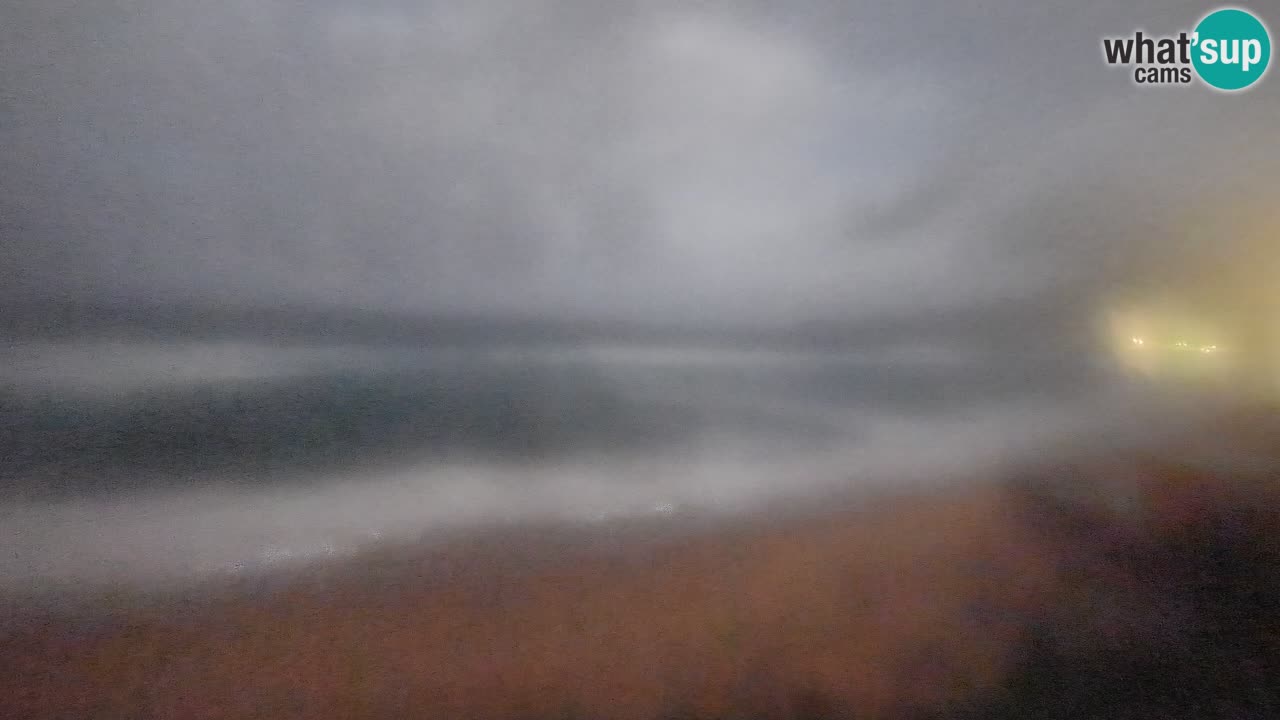 Webcam Cerdeña | Buggerru Playa San Nicolò