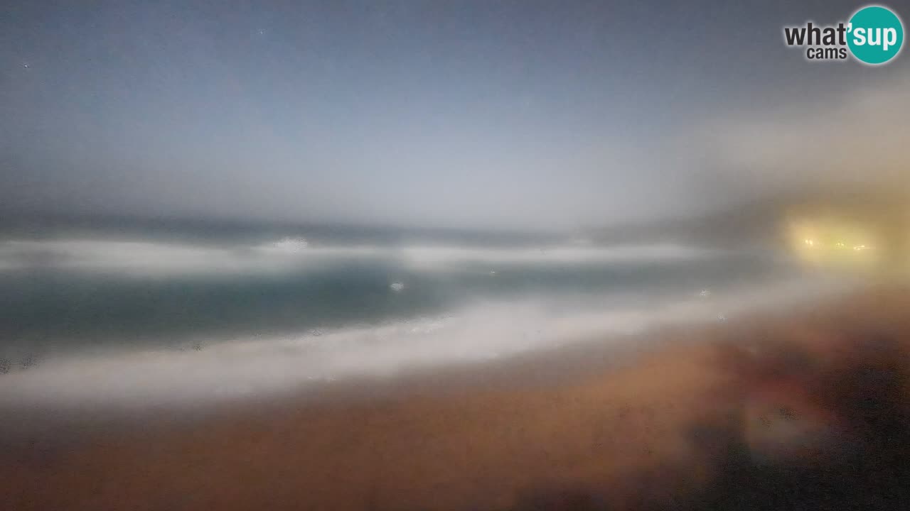 Kamera Sardinija | Buggerru – plaža San Nicolò