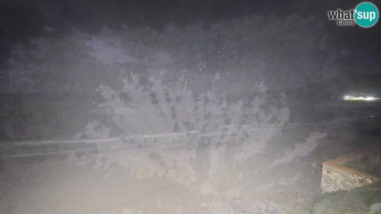 Webcam Cerdeña | Buggerru Playa San Nicolò