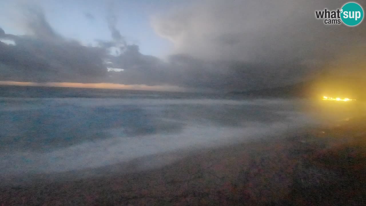 Webcam Cerdeña | Buggerru Playa San Nicolò