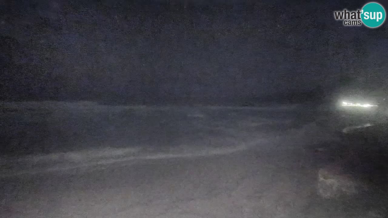 Web kamera Sardinija | Buggerru plaža San Nicolò