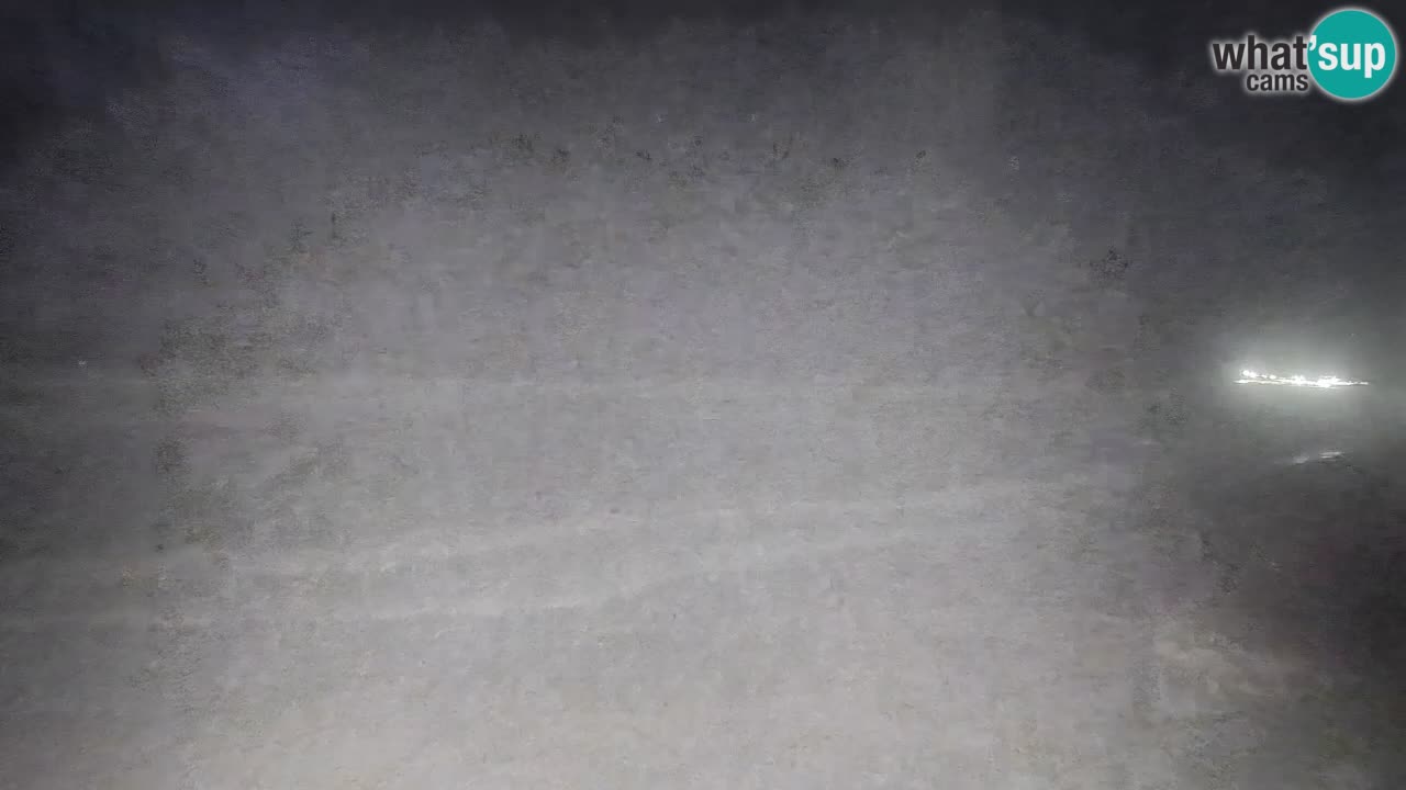 Kamera Sardinija | Buggerru – plaža San Nicolò