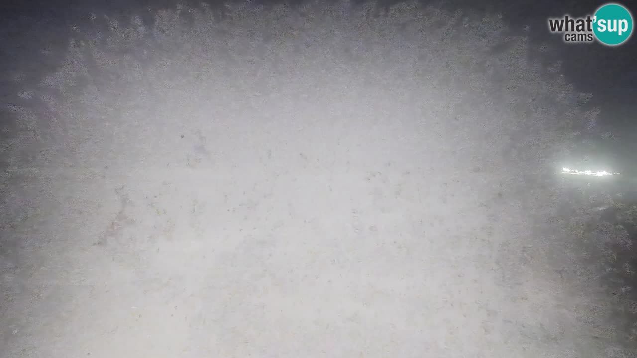 Spiaggia San Nicolò Buggerru webcam | Sardegna