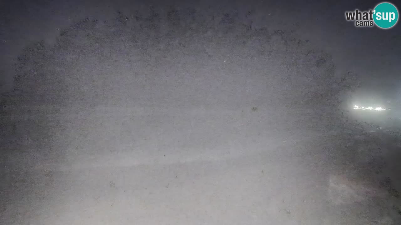 Spiaggia San Nicolò Buggerru webcam | Sardegna