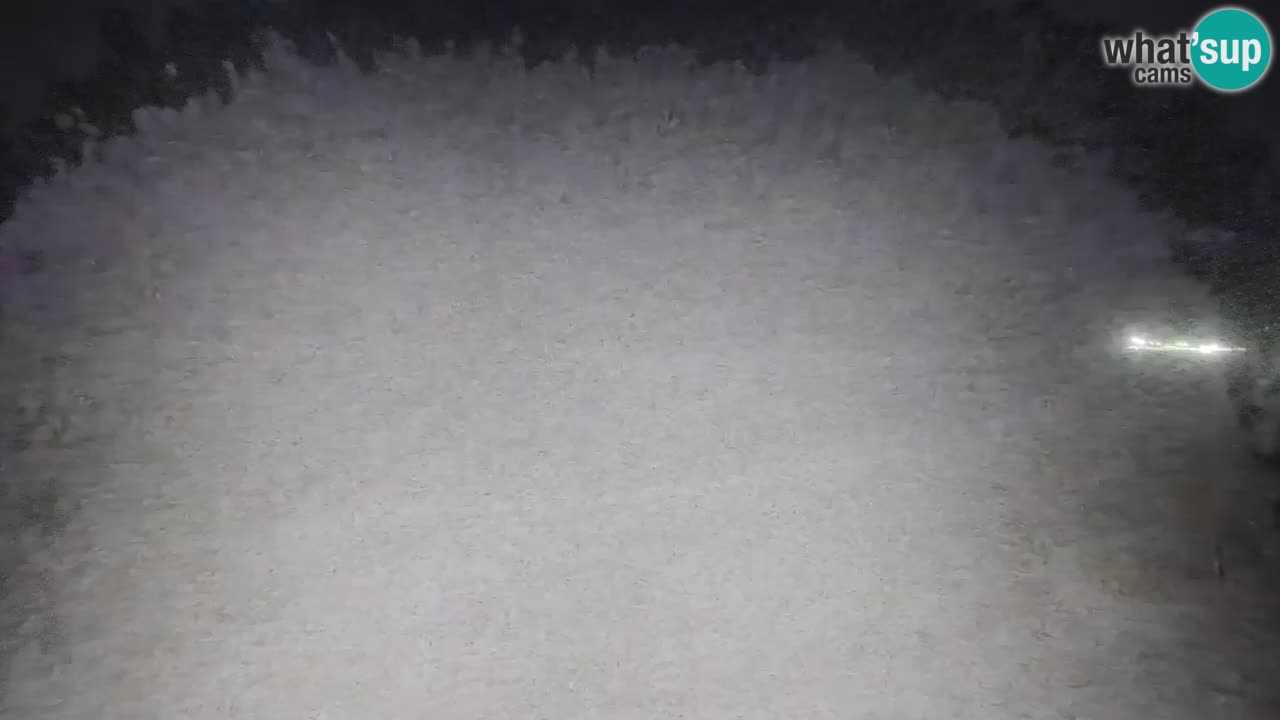 Kamera Sardinija | Buggerru – plaža San Nicolò