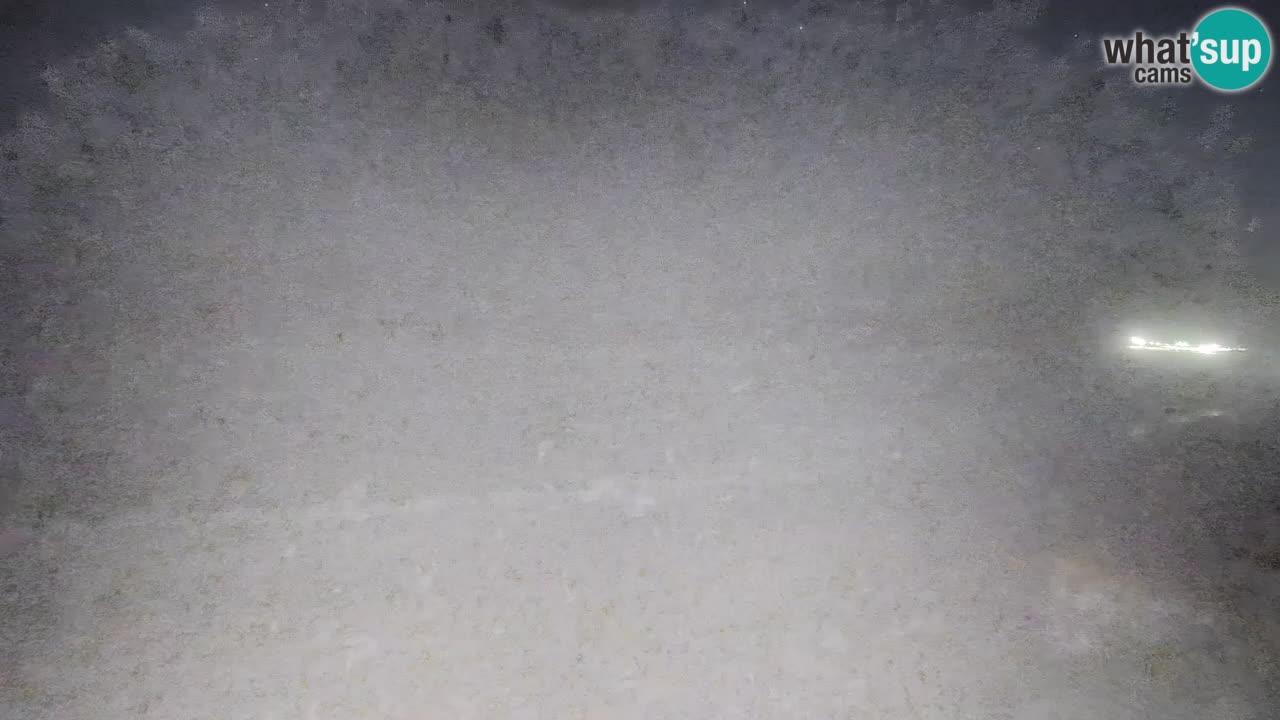 Spiaggia San Nicolò Buggerru webcam | Sardegna