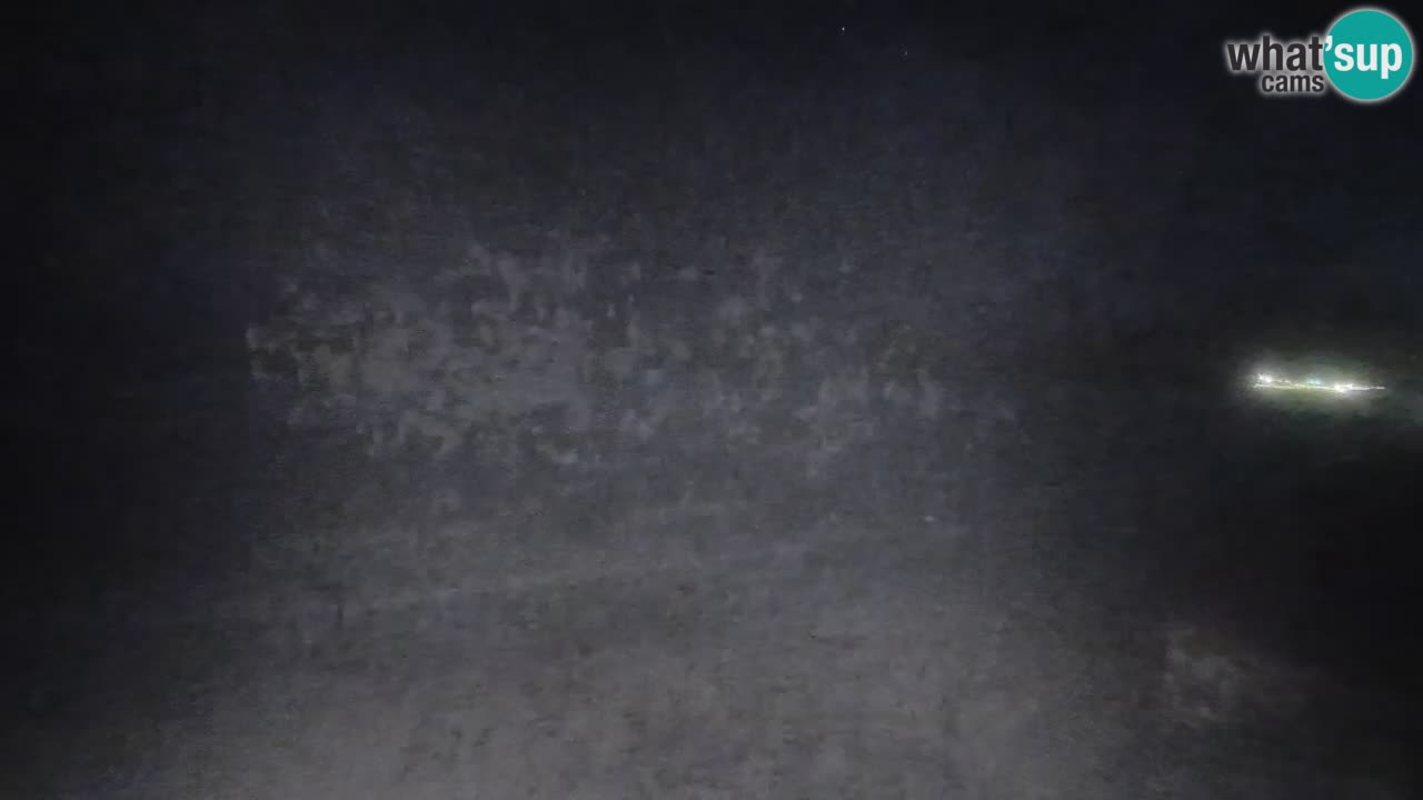 Spiaggia San Nicolò Buggerru webcam | Sardegna