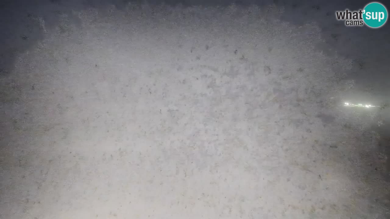 Spiaggia San Nicolò Buggerru webcam | Sardegna