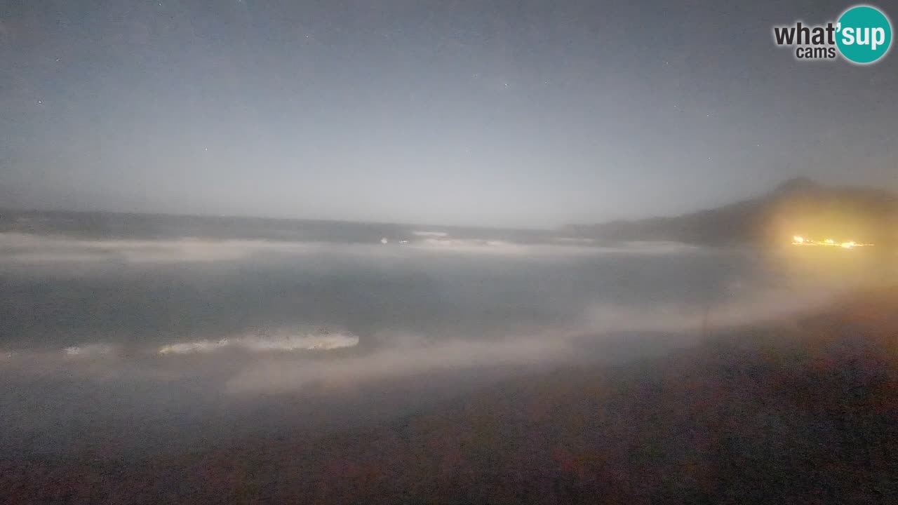 Webcam Cerdeña | Buggerru Playa San Nicolò