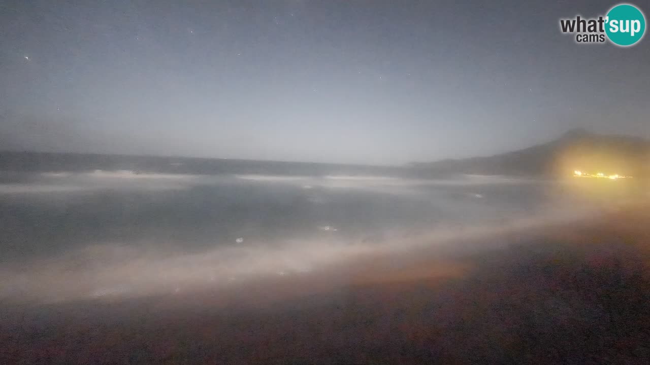 Web kamera Sardinija | Buggerru plaža San Nicolò