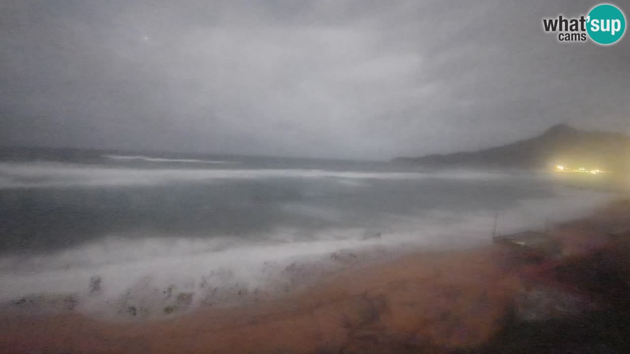 Kamera Sardinija | Buggerru – plaža San Nicolò