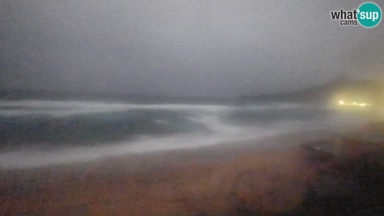 Kamera Sardinija | Buggerru – plaža San Nicolò