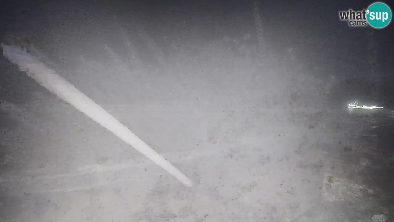 Webcam Cerdeña | Buggerru Playa San Nicolò