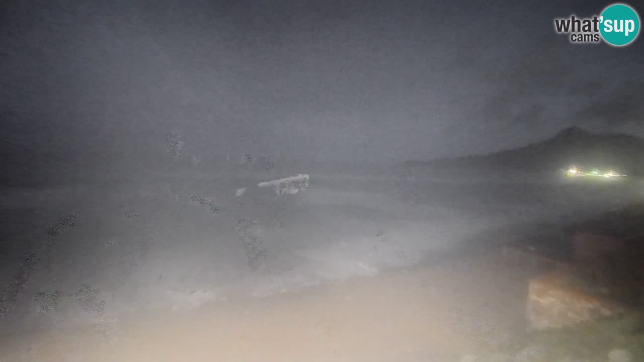 Webcam Sardinien | Buggerru San Nicolò Strand