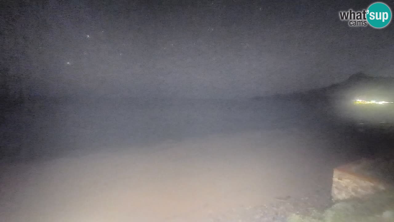 Kamera Sardinija | Buggerru – plaža San Nicolò