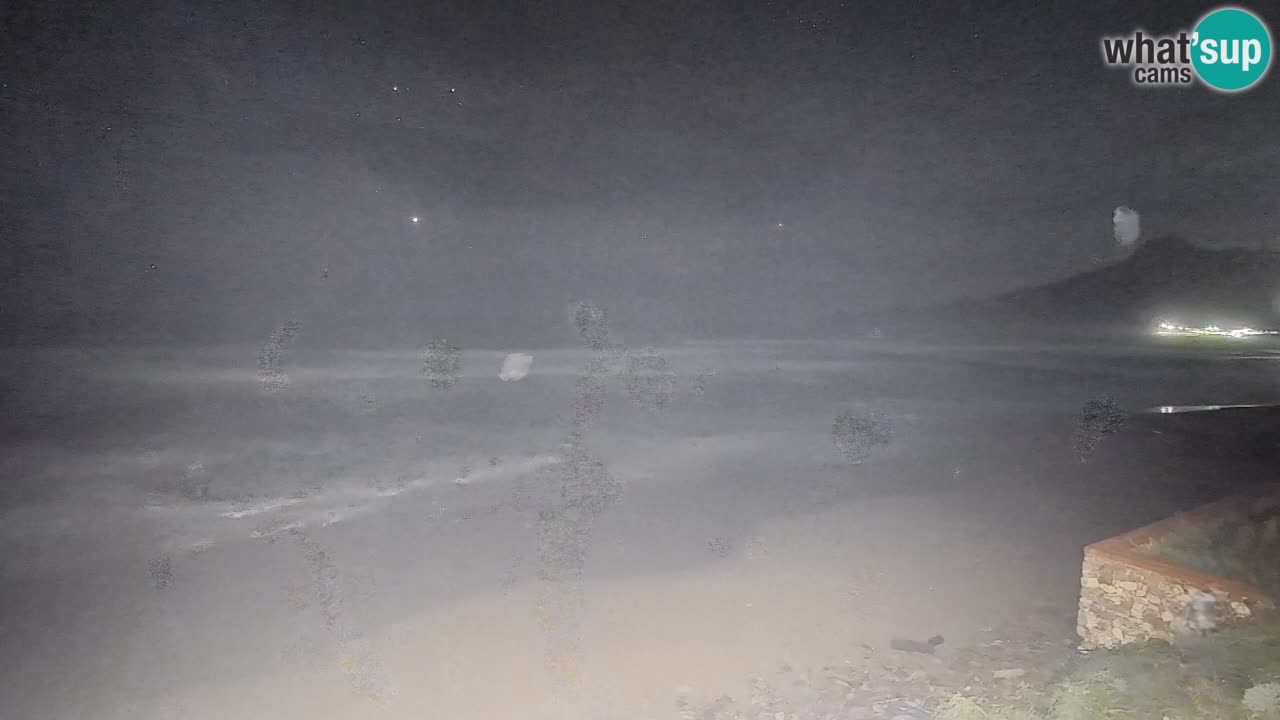 Kamera Sardinija | Buggerru – plaža San Nicolò