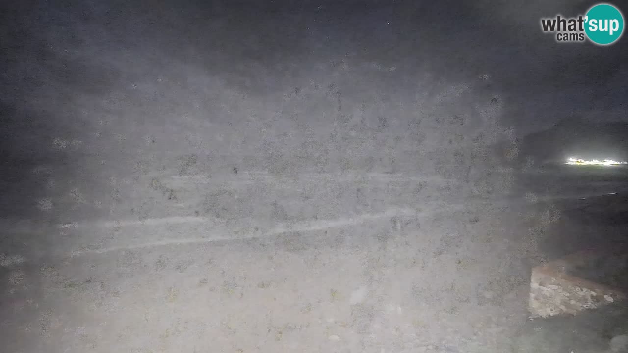 Kamera Sardinija | Buggerru – plaža San Nicolò