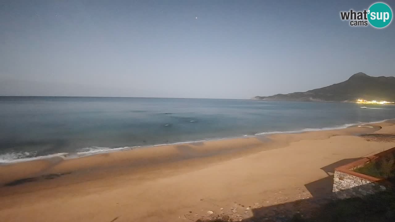Webcam Sardinien | Buggerru San Nicolò Strand