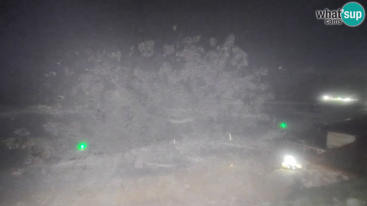 Web kamera Sardinija | Buggerru plaža San Nicolò