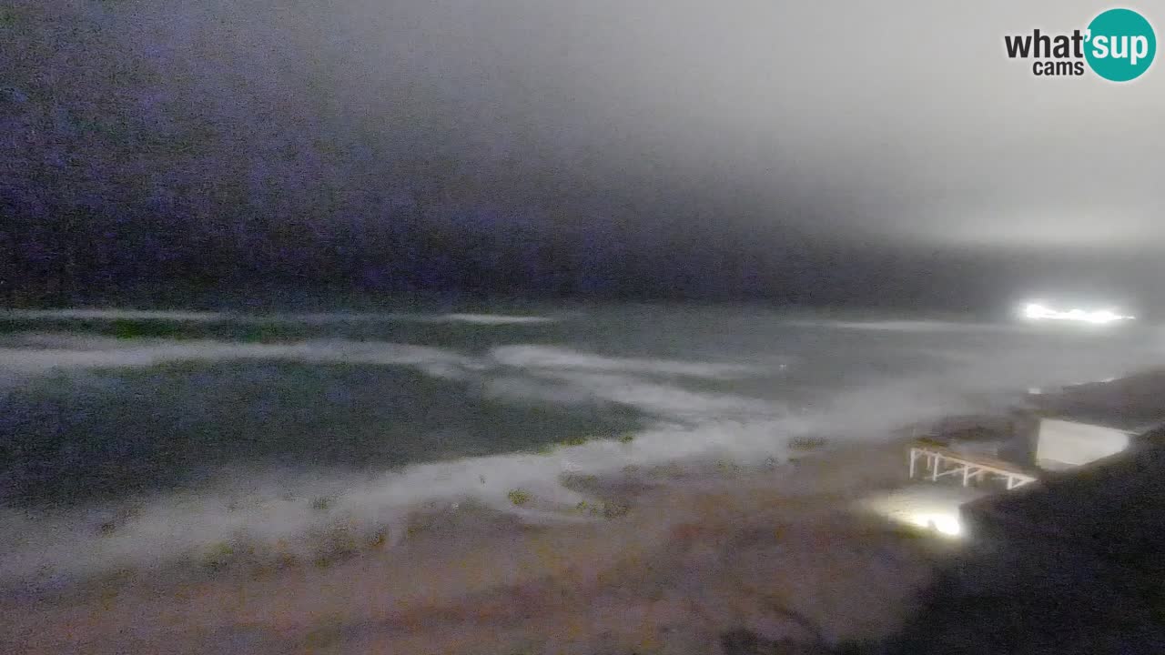Webcam Sardinien | Buggerru San Nicolò Strand