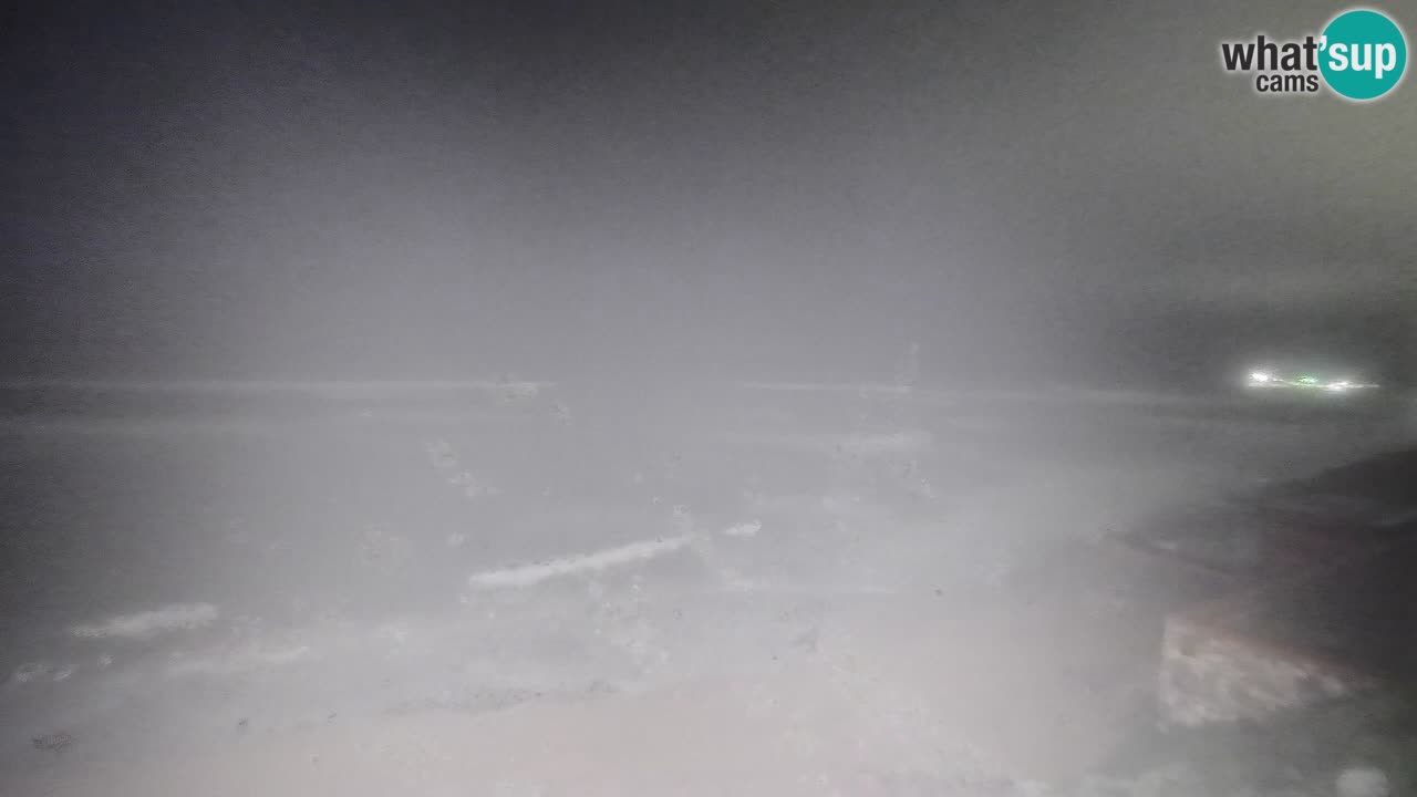 Spiaggia San Nicolò Buggerru webcam | Sardegna