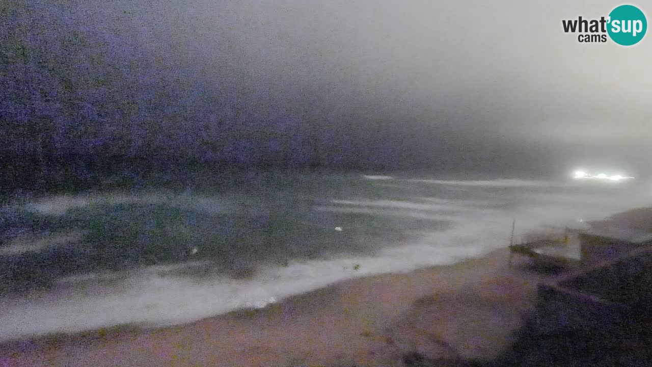 Webcam Sardinien | Buggerru San Nicolò Strand