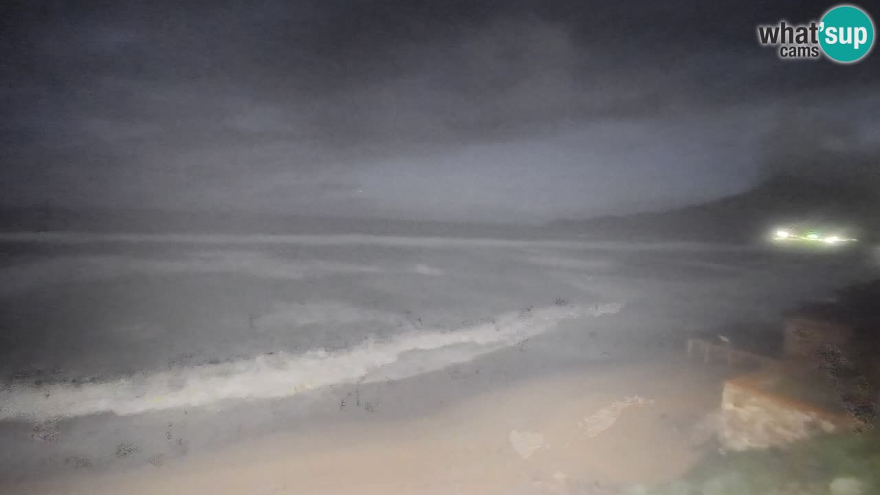 Webcam Sardinien | Buggerru San Nicolò Strand