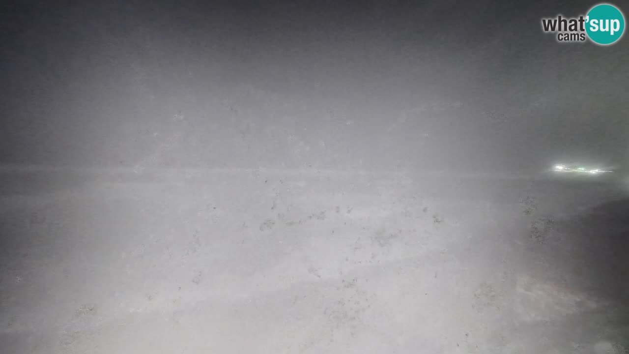 Spiaggia San Nicolò Buggerru webcam | Sardegna