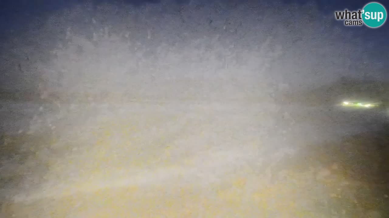 Webcam Cerdeña | Buggerru Playa San Nicolò