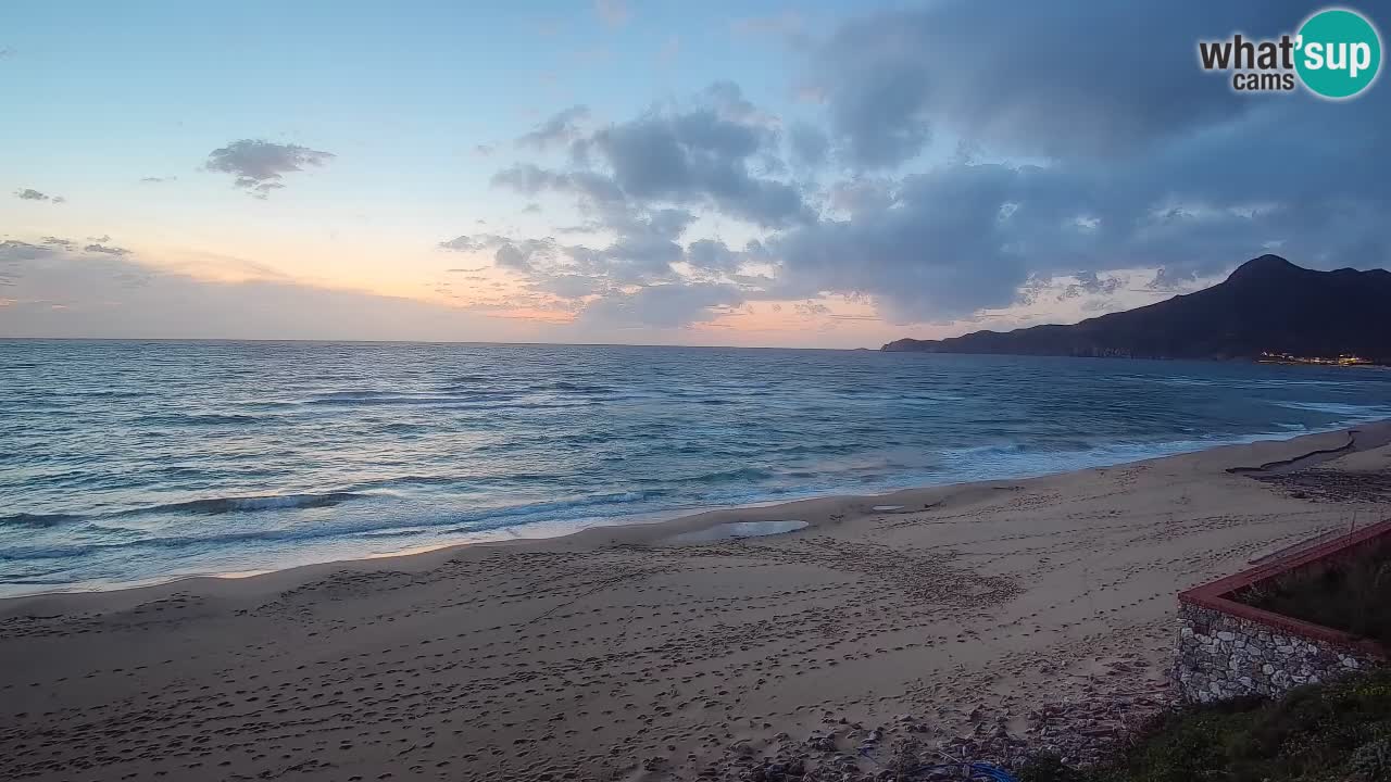 Webcam Buggerru San Nicolò beach | Sardinia