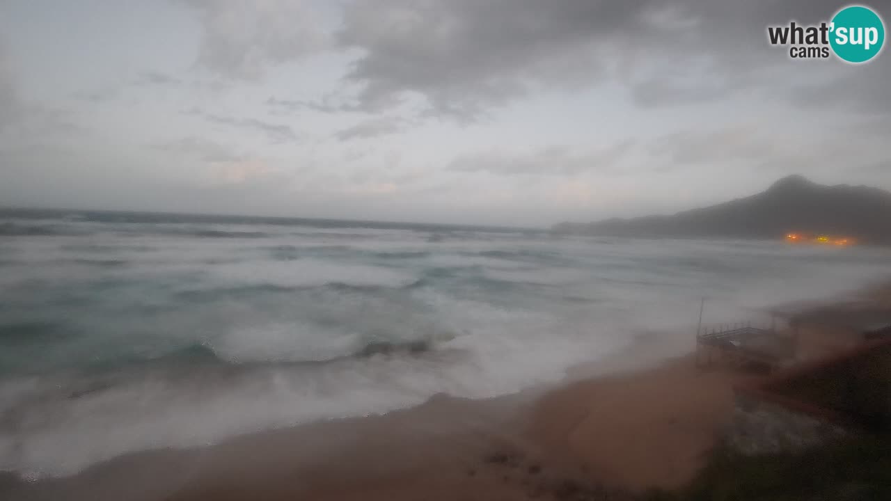 Webcam Buggerru San Nicolò beach | Sardinia