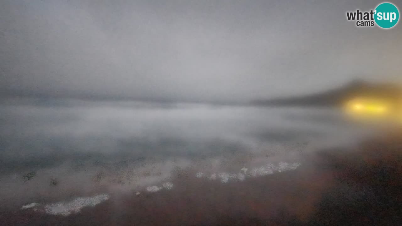 Webcam Sardinien | Buggerru San Nicolò Strand