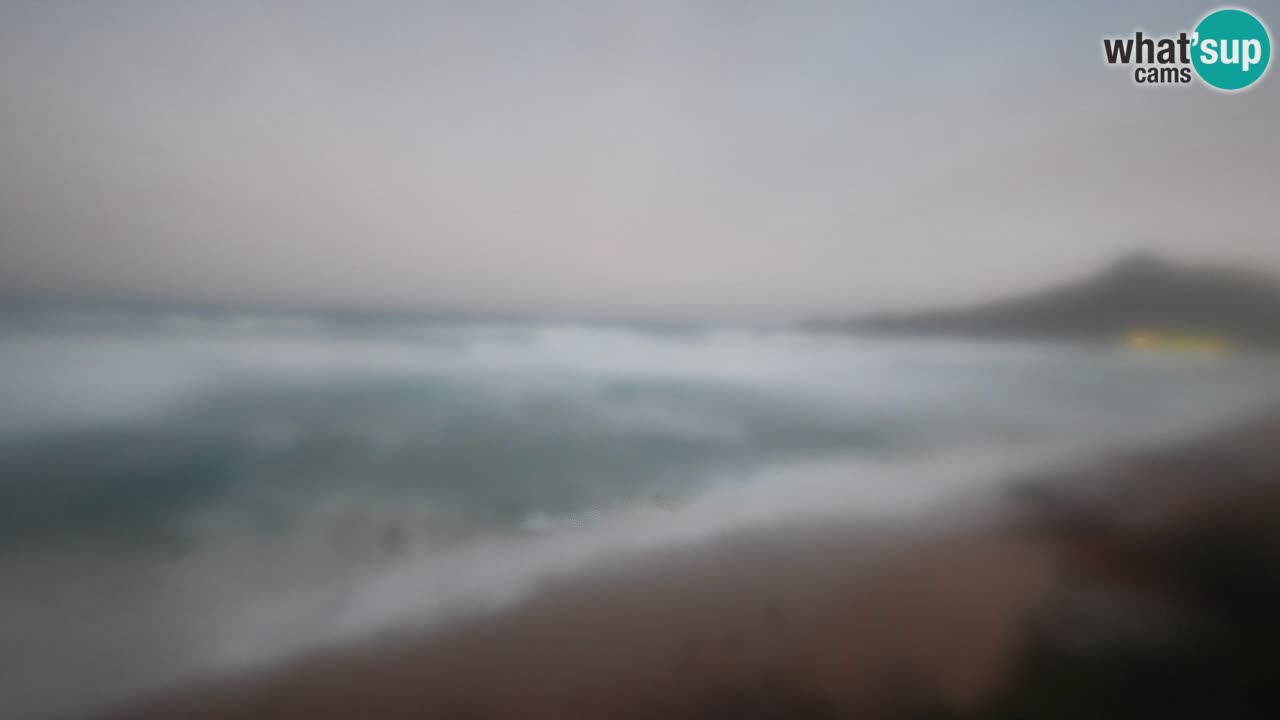 Webcam Buggerru San Nicolò beach | Sardinia
