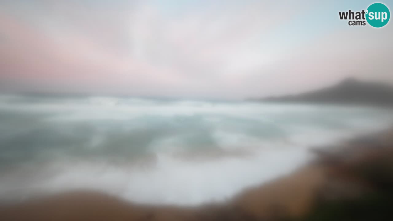 Webcam Cerdeña | Buggerru Playa San Nicolò